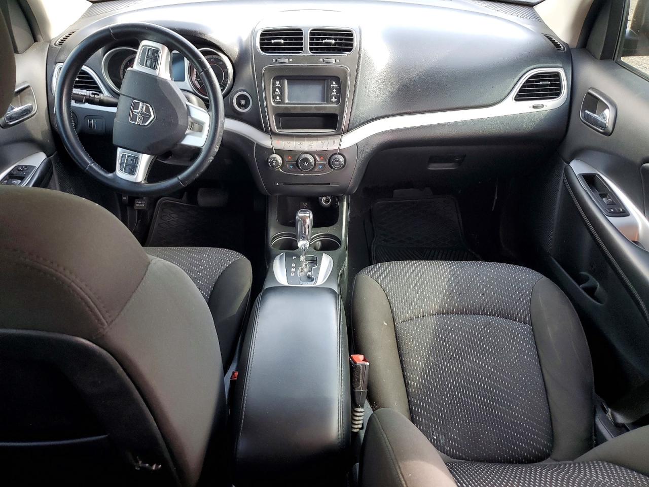 2020 DODGE JOURNEY