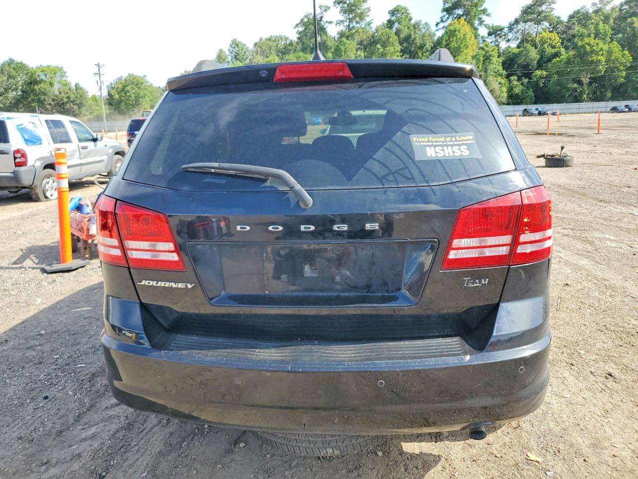 2020 DODGE JOURNEY