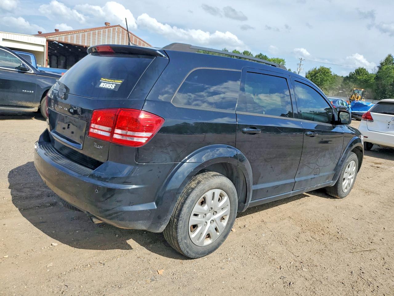 2020 DODGE JOURNEY