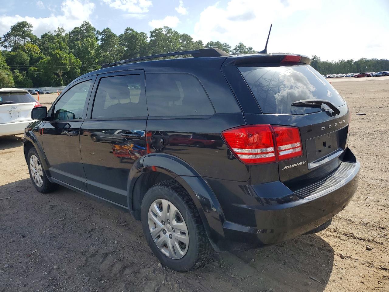 2020 DODGE JOURNEY