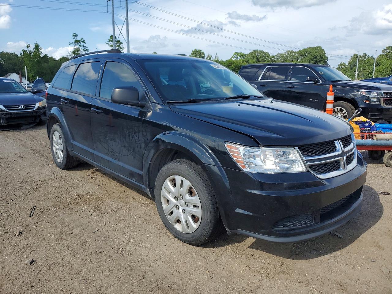 2020 DODGE JOURNEY