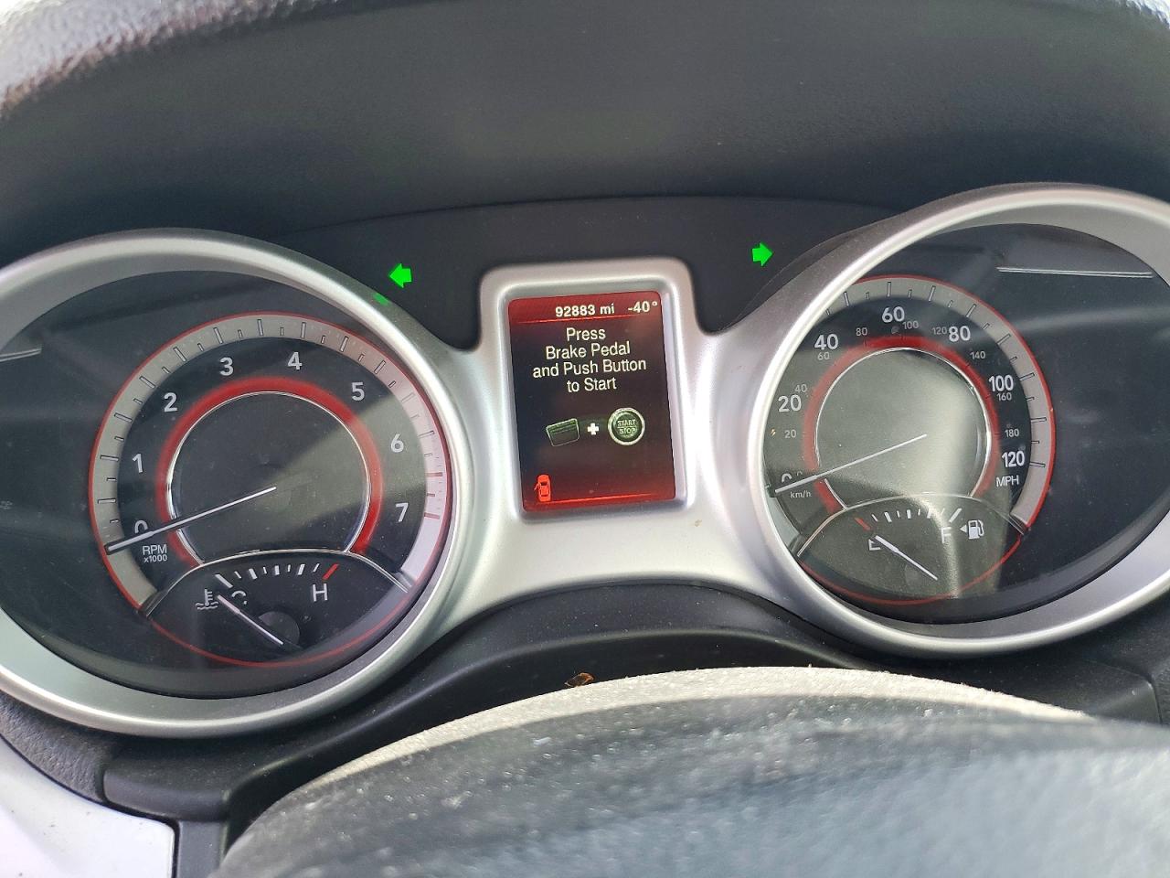 2020 DODGE JOURNEY