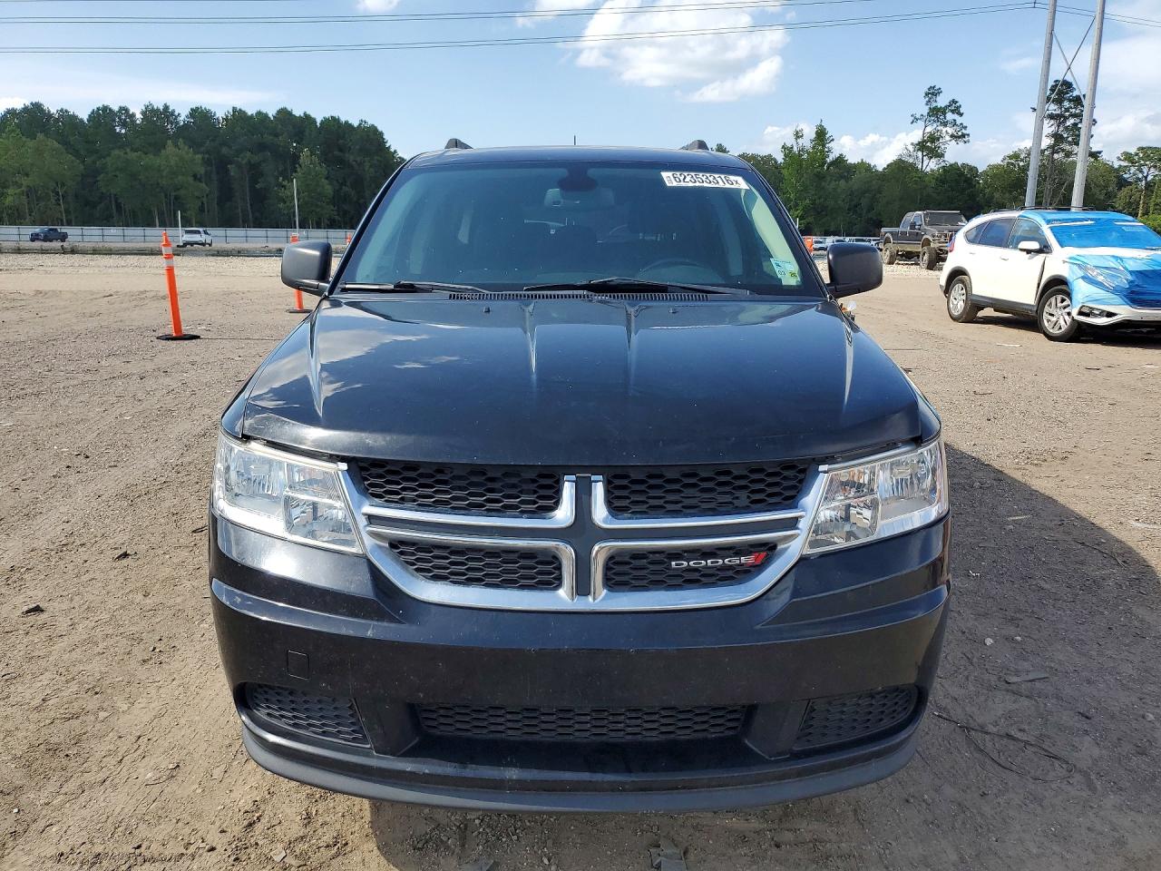2020 DODGE JOURNEY