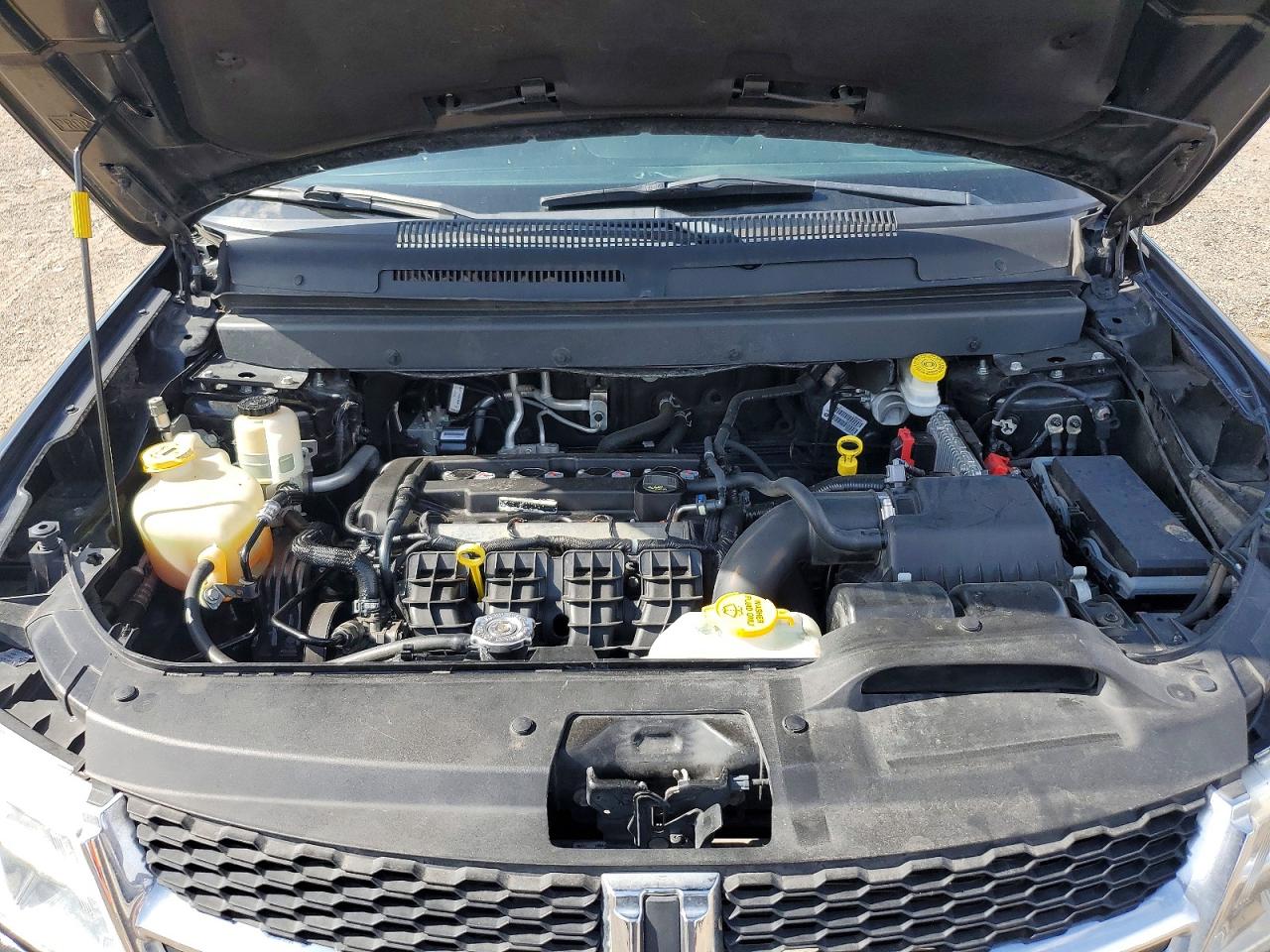 2020 DODGE JOURNEY