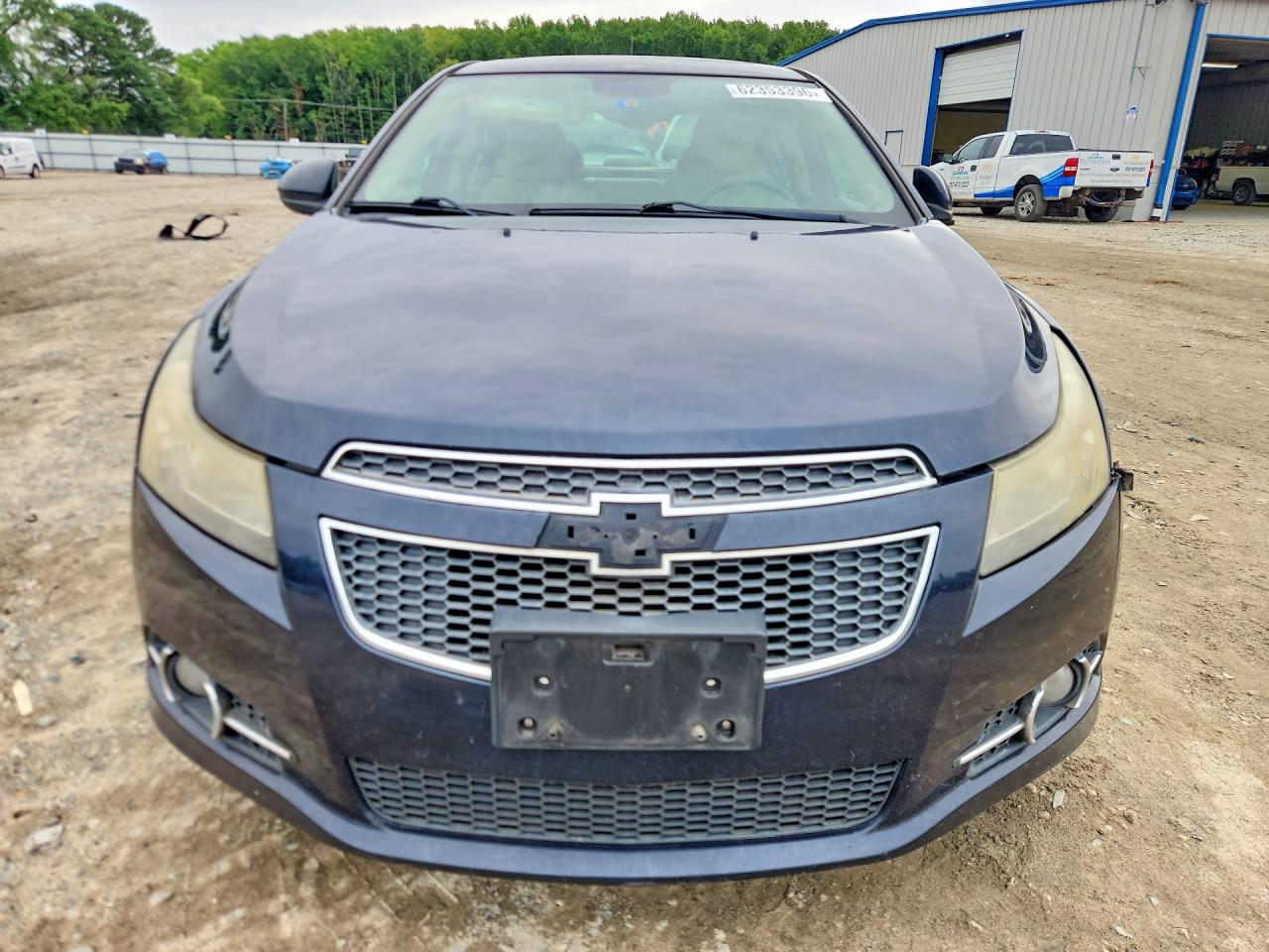 2014 CHEVROLET CRUZE