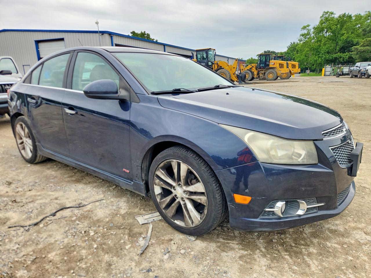 2014 CHEVROLET CRUZE