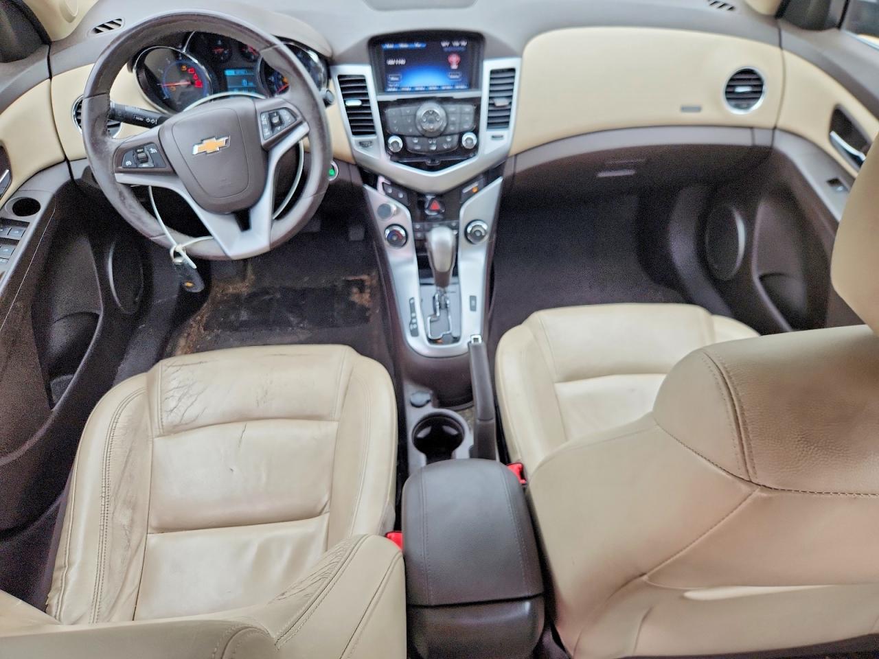 2014 CHEVROLET CRUZE