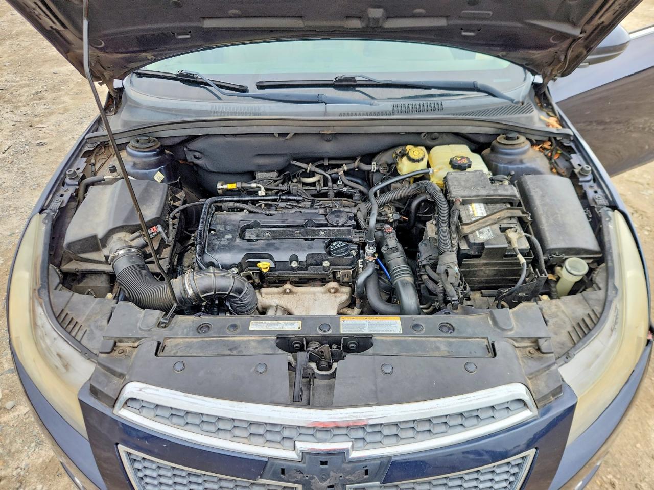 2014 CHEVROLET CRUZE