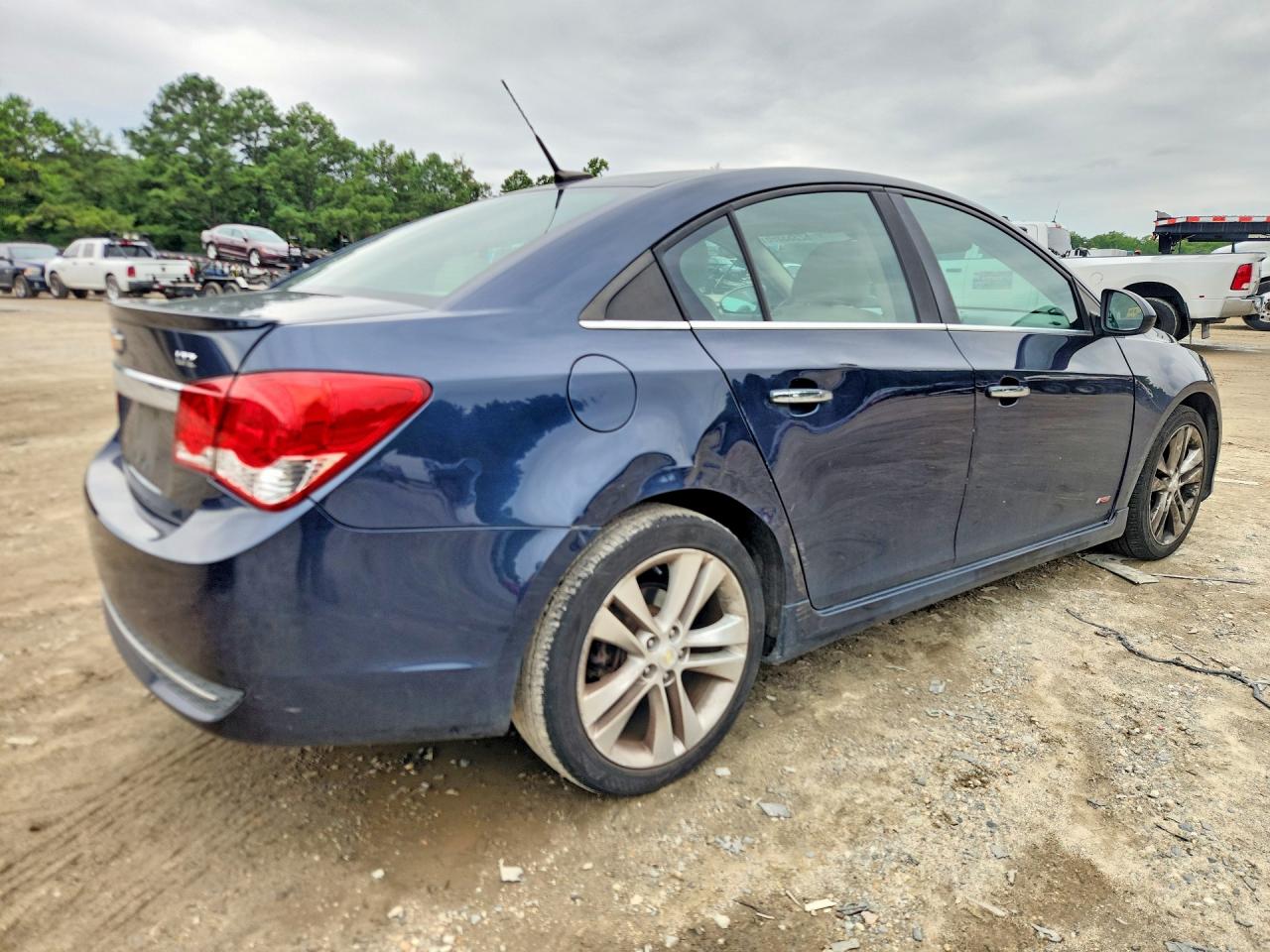 2014 CHEVROLET CRUZE