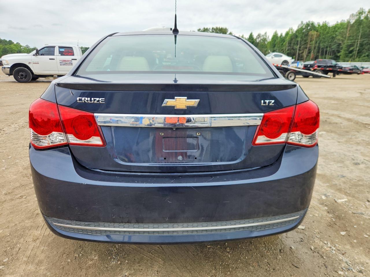 2014 CHEVROLET CRUZE