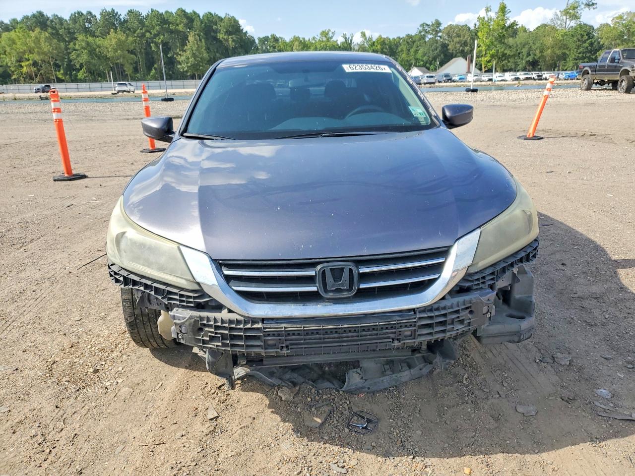 2015 HONDA ACCORD