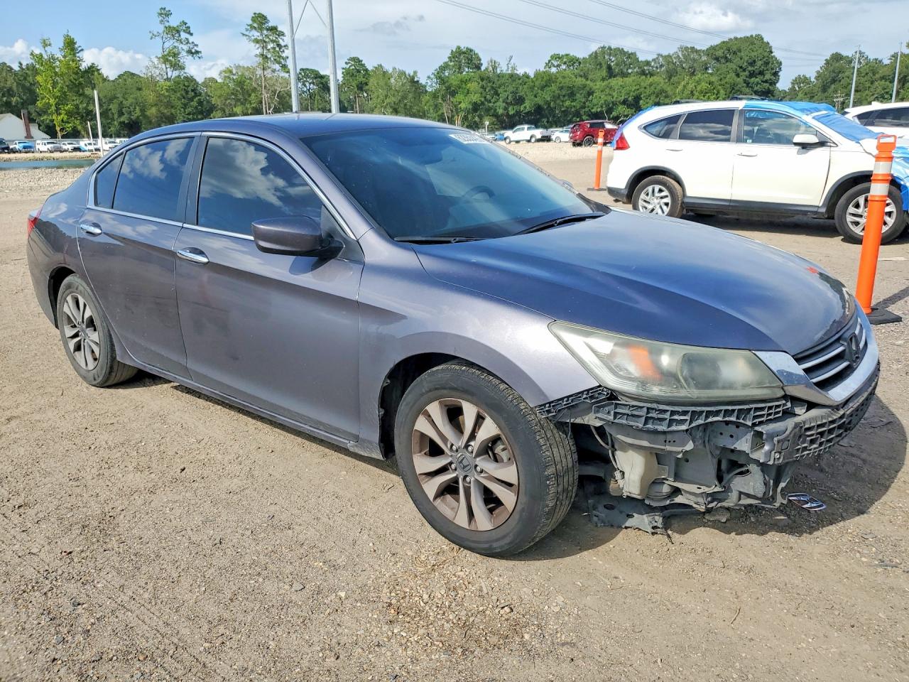 2015 HONDA ACCORD