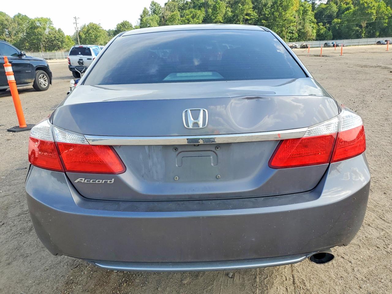 2015 HONDA ACCORD