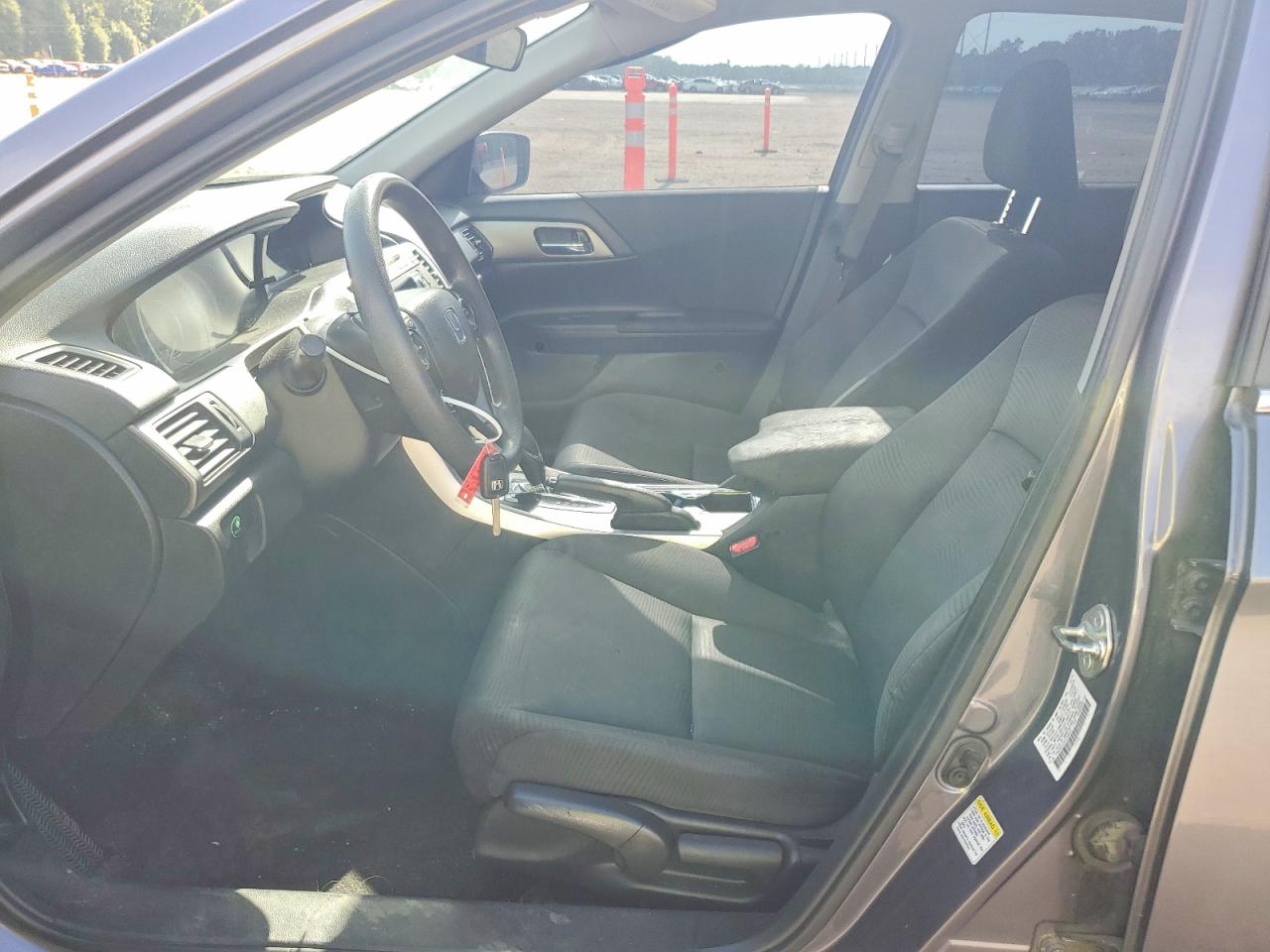 2015 HONDA ACCORD