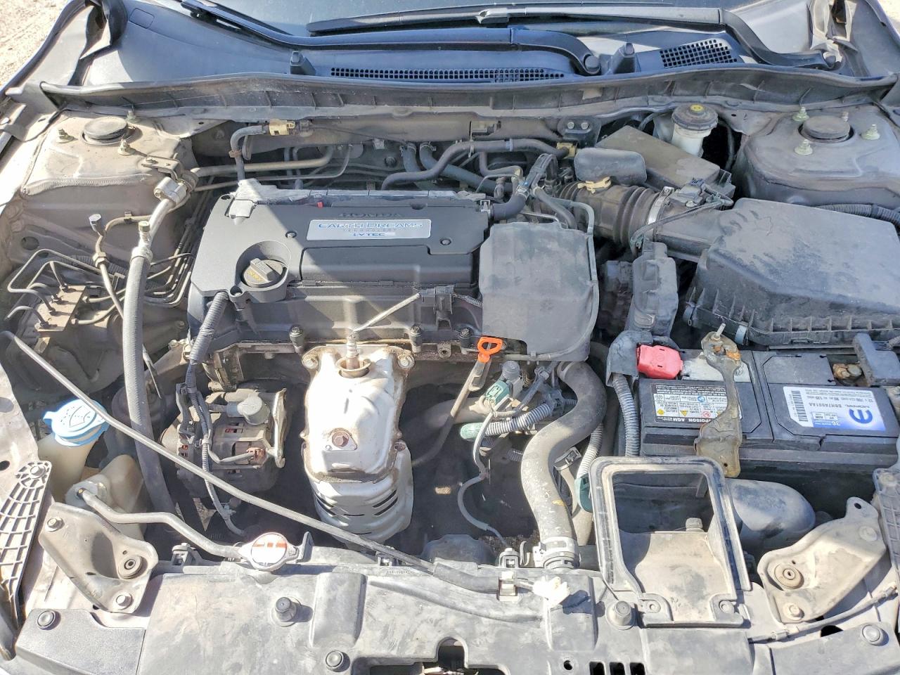 2015 HONDA ACCORD