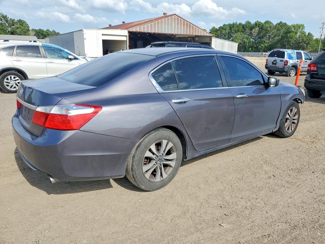 2015 HONDA ACCORD