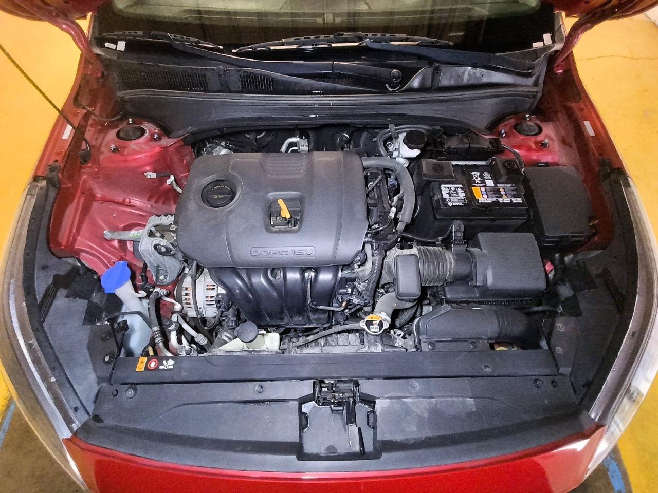 2023 KIA FORTE LXS