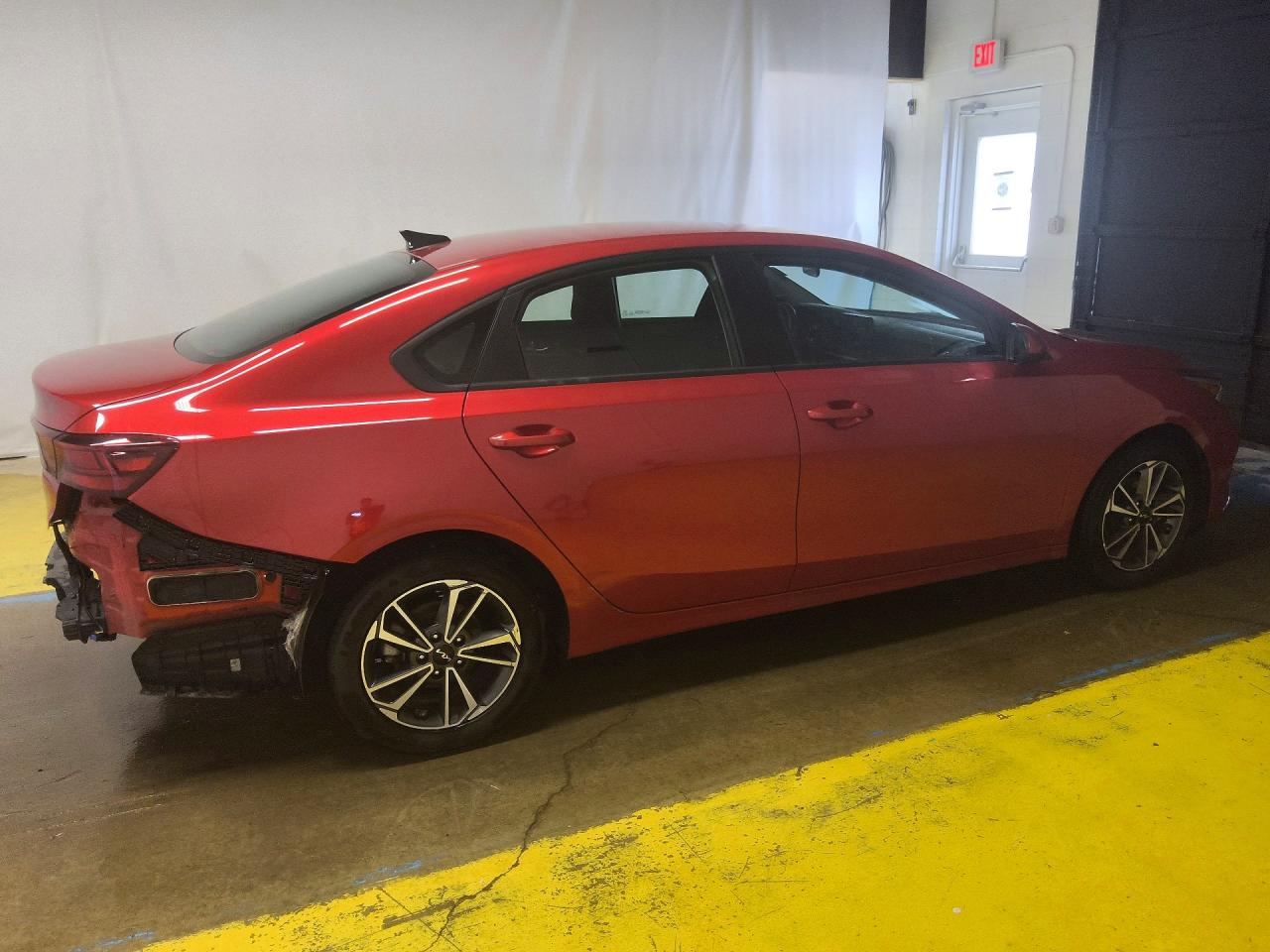 2023 KIA FORTE LXS