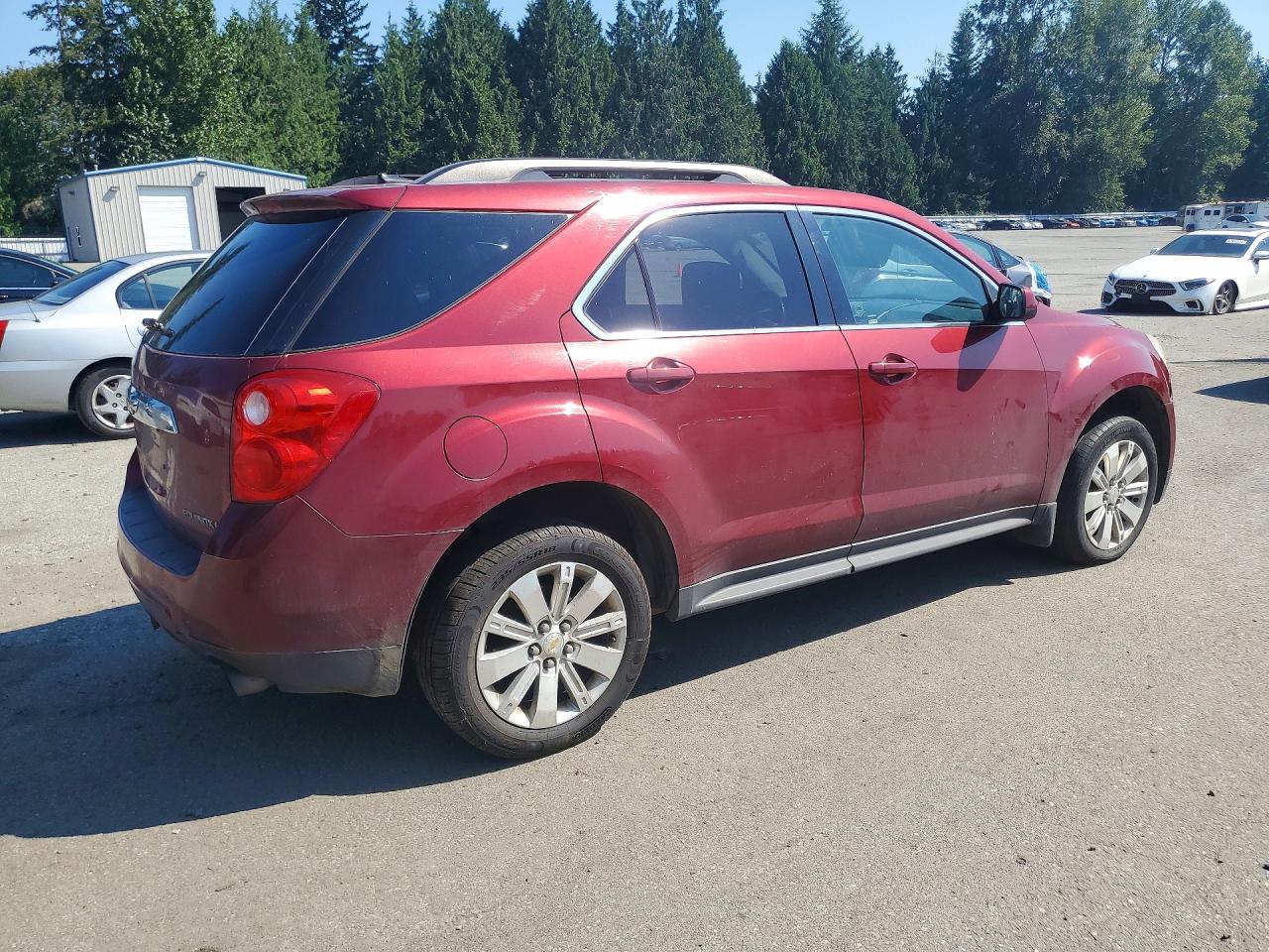 2011 CHEVROLET EQUINOX