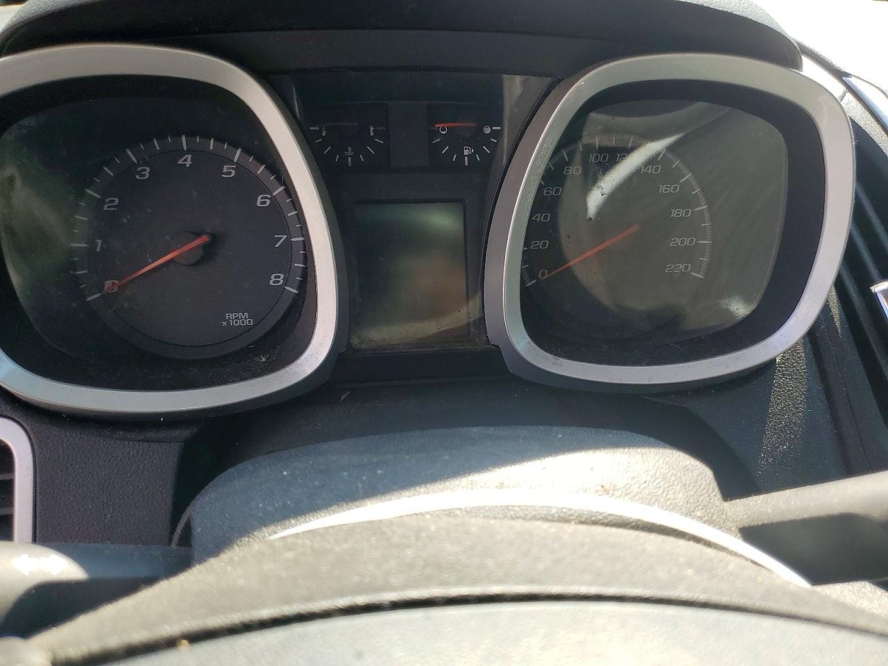 2011 CHEVROLET EQUINOX