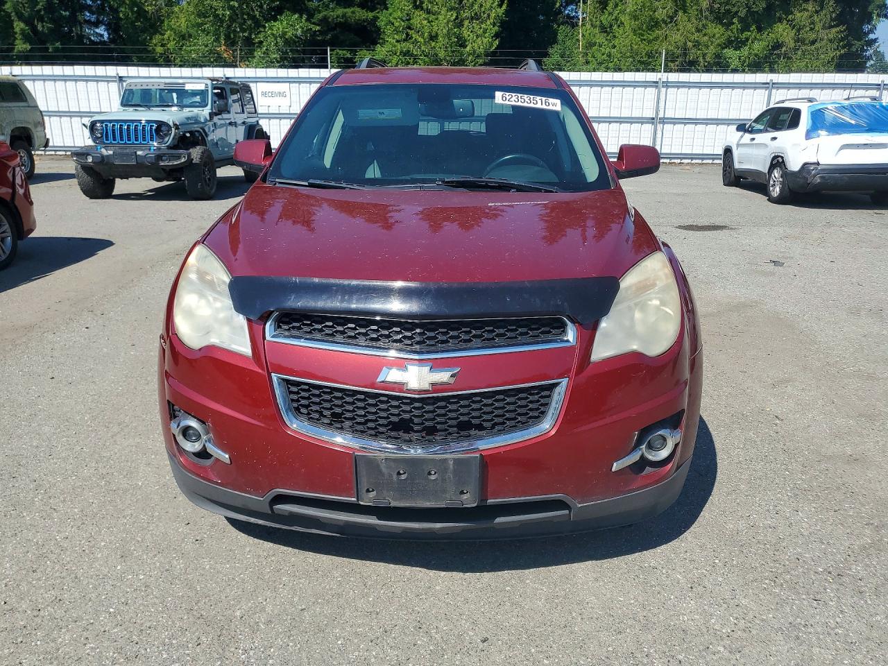 2011 CHEVROLET EQUINOX