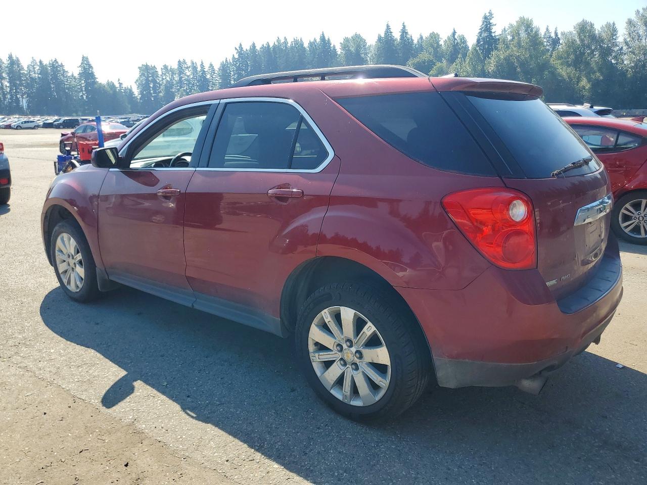 2011 CHEVROLET EQUINOX