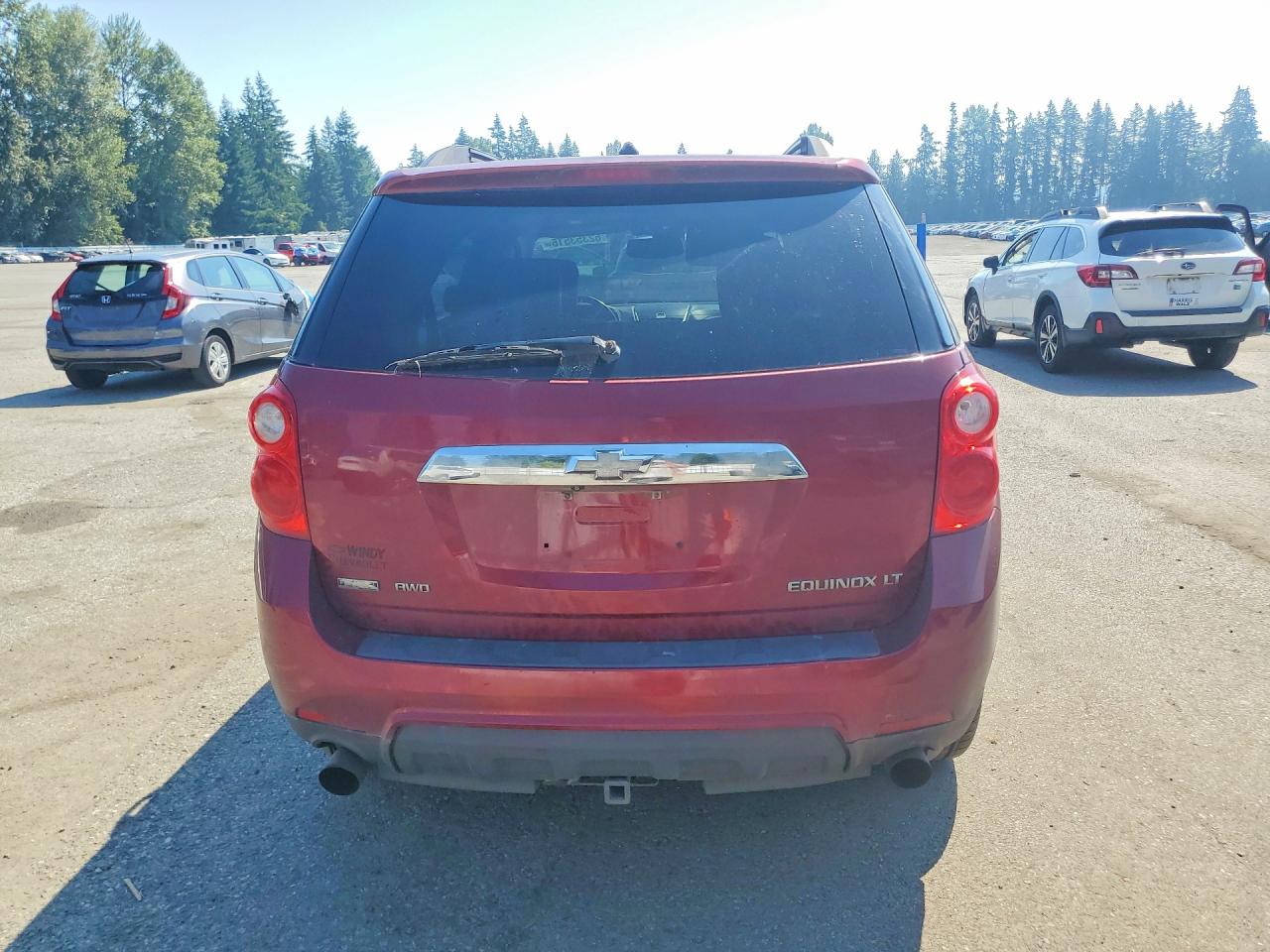 2011 CHEVROLET EQUINOX