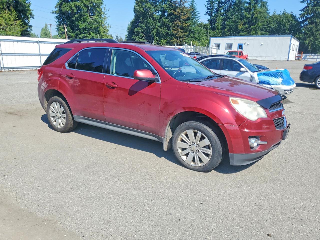 2011 CHEVROLET EQUINOX