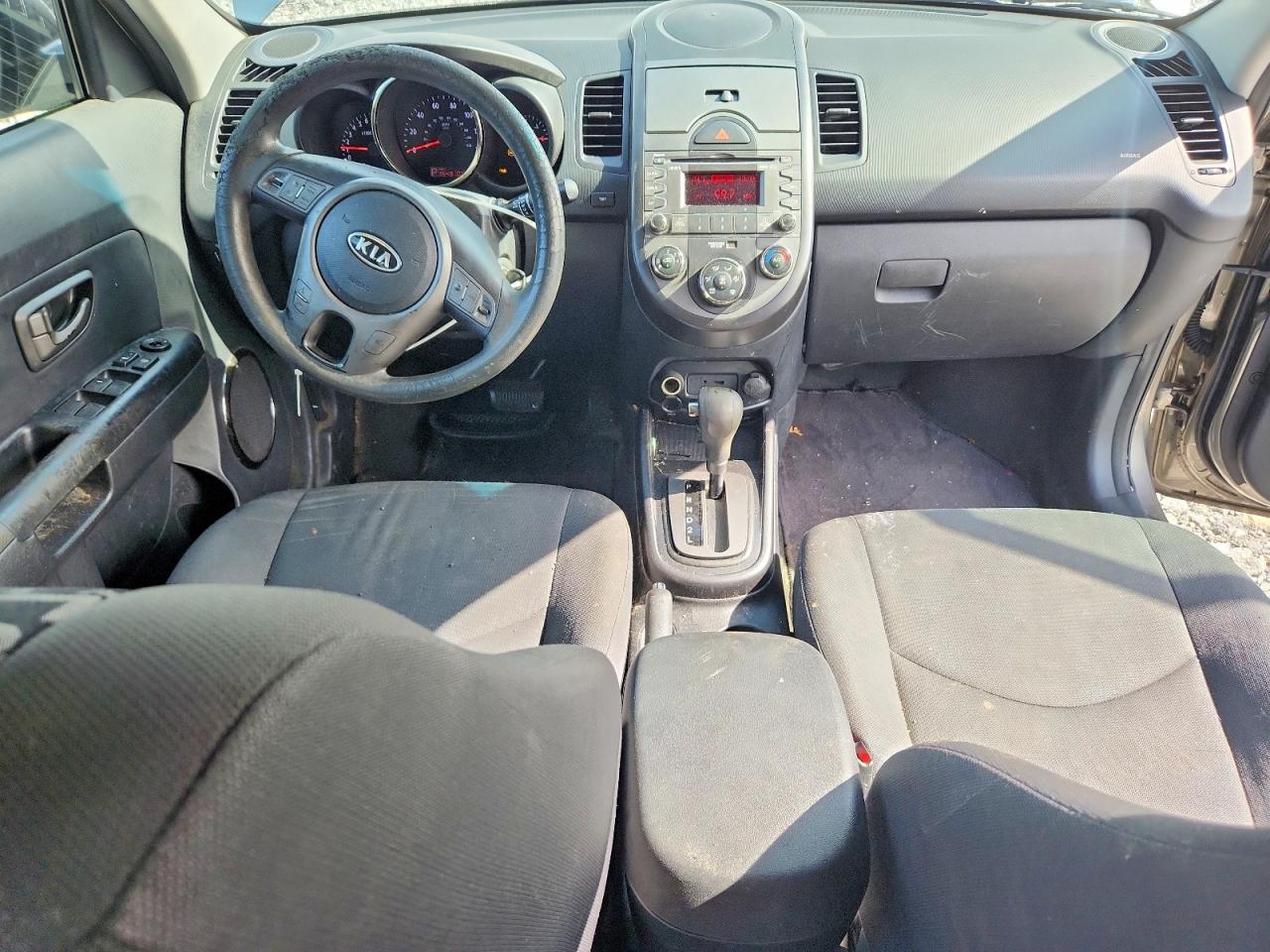 2010 KIA SOUL
