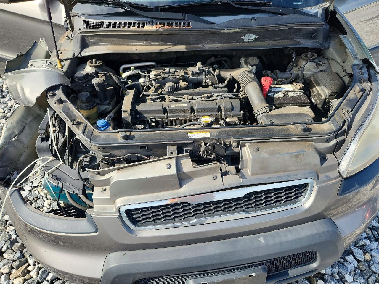 2010 KIA SOUL