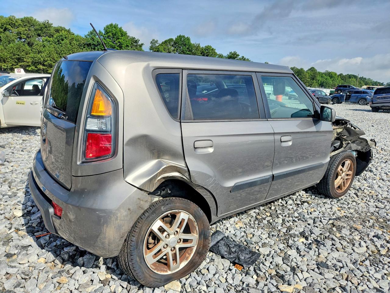 2010 KIA SOUL