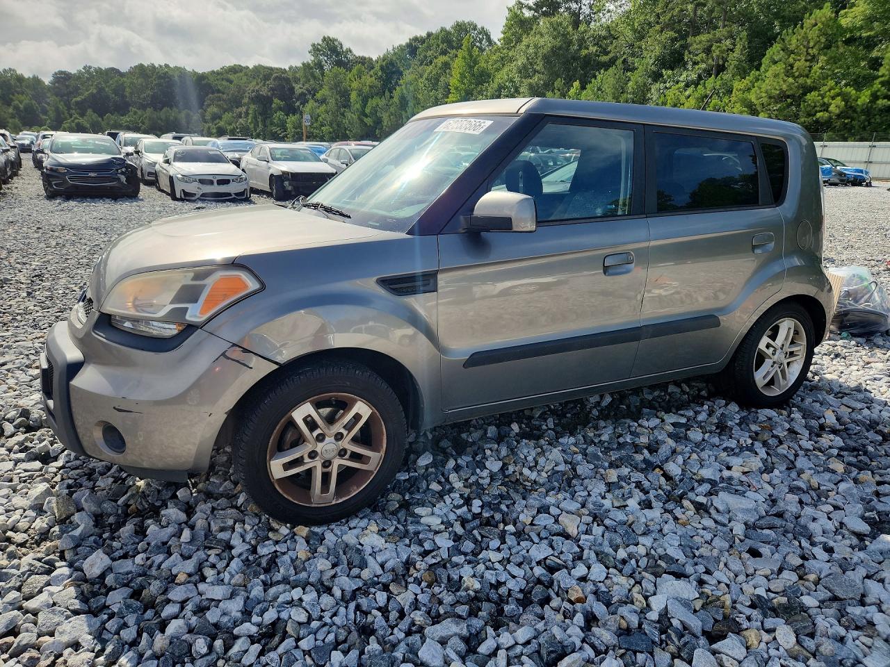 2010 KIA SOUL