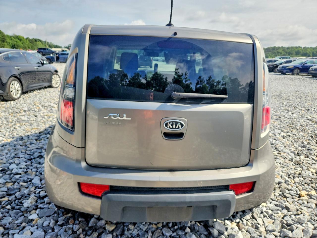 2010 KIA SOUL
