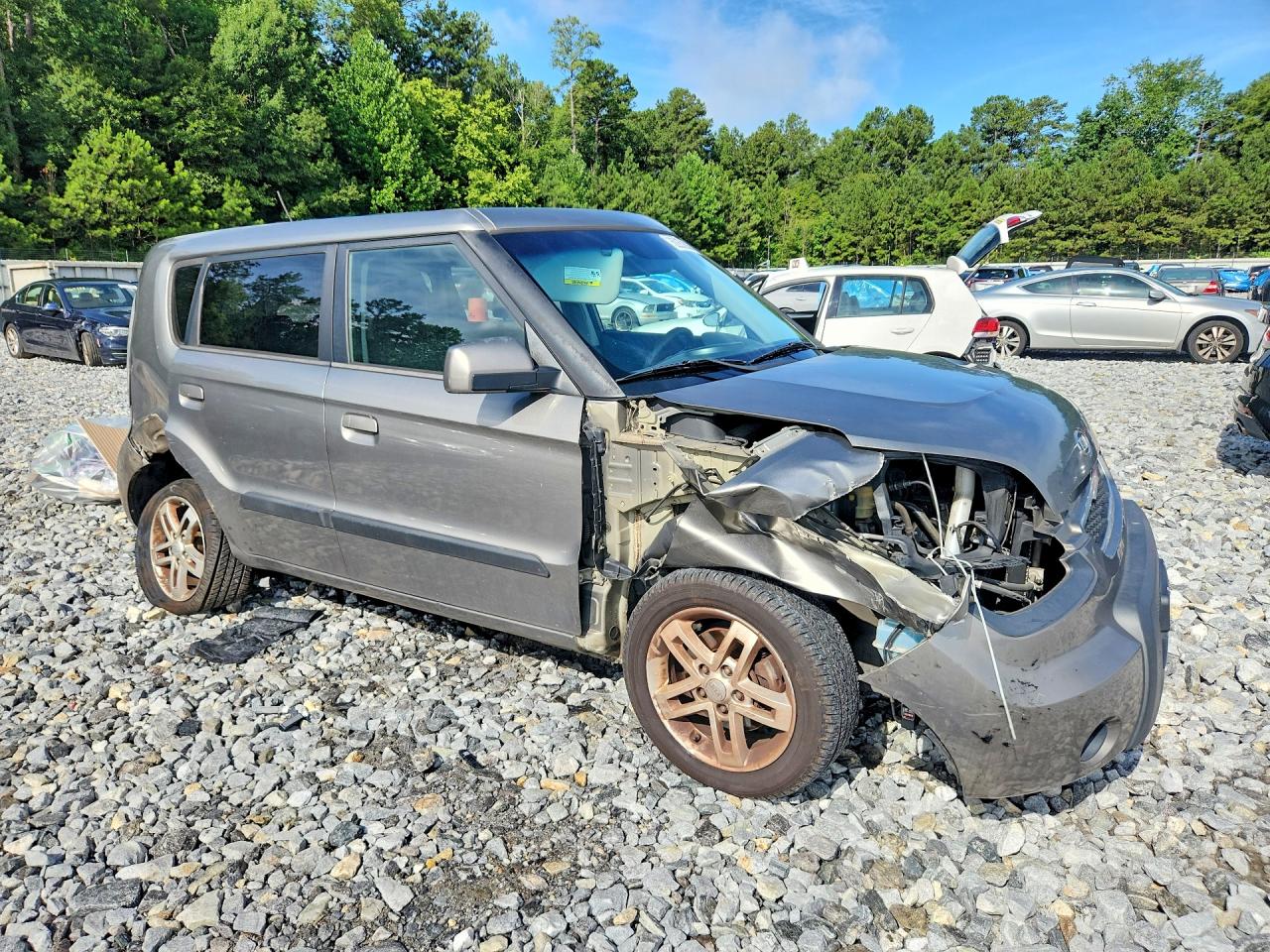 2010 KIA SOUL