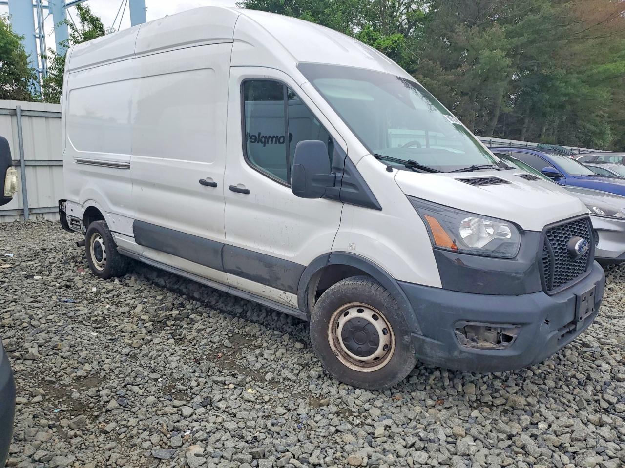 2021 FORD TRANSIT