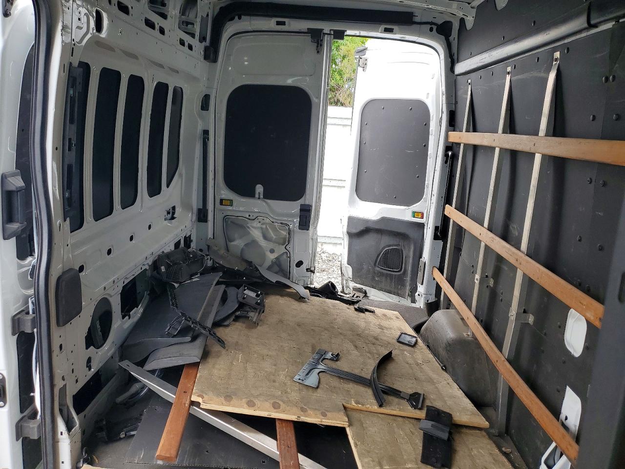 2021 FORD TRANSIT