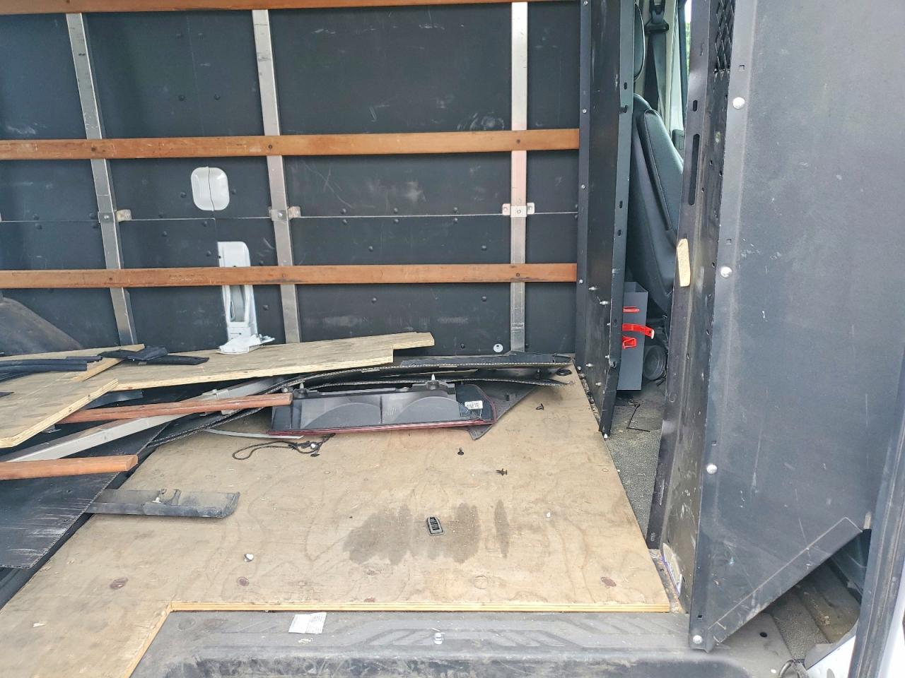 2021 FORD TRANSIT