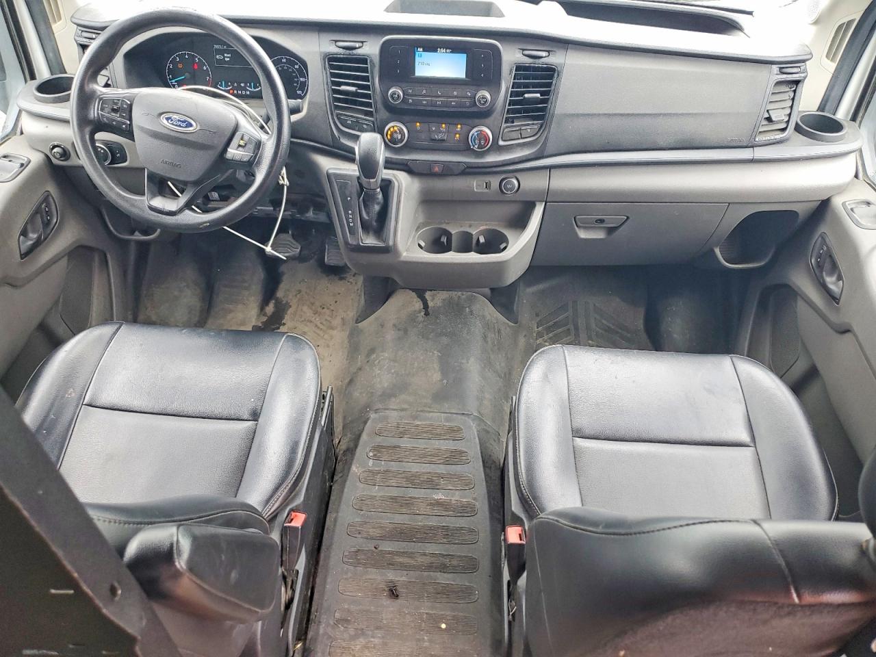 2021 FORD TRANSIT