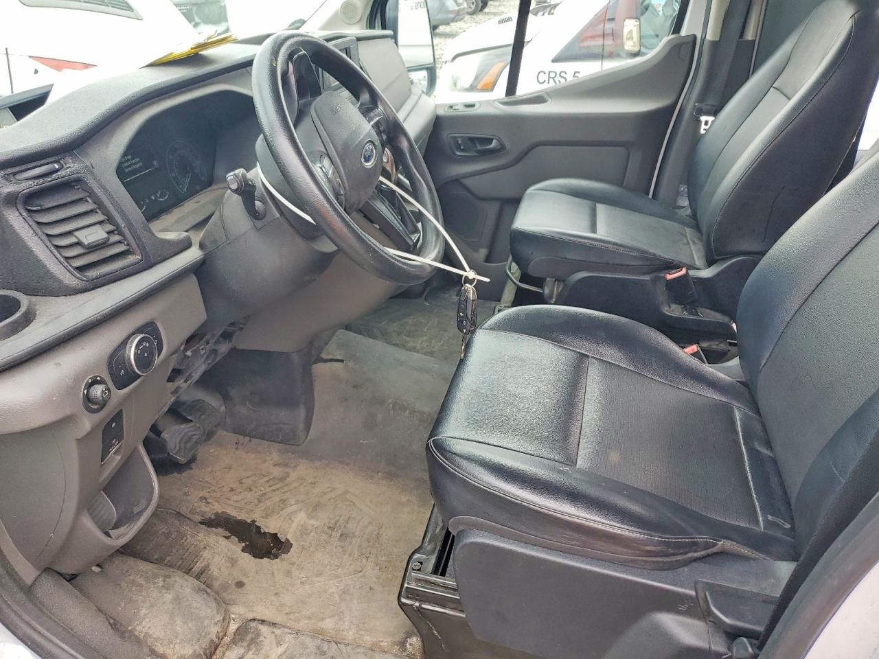 2021 FORD TRANSIT