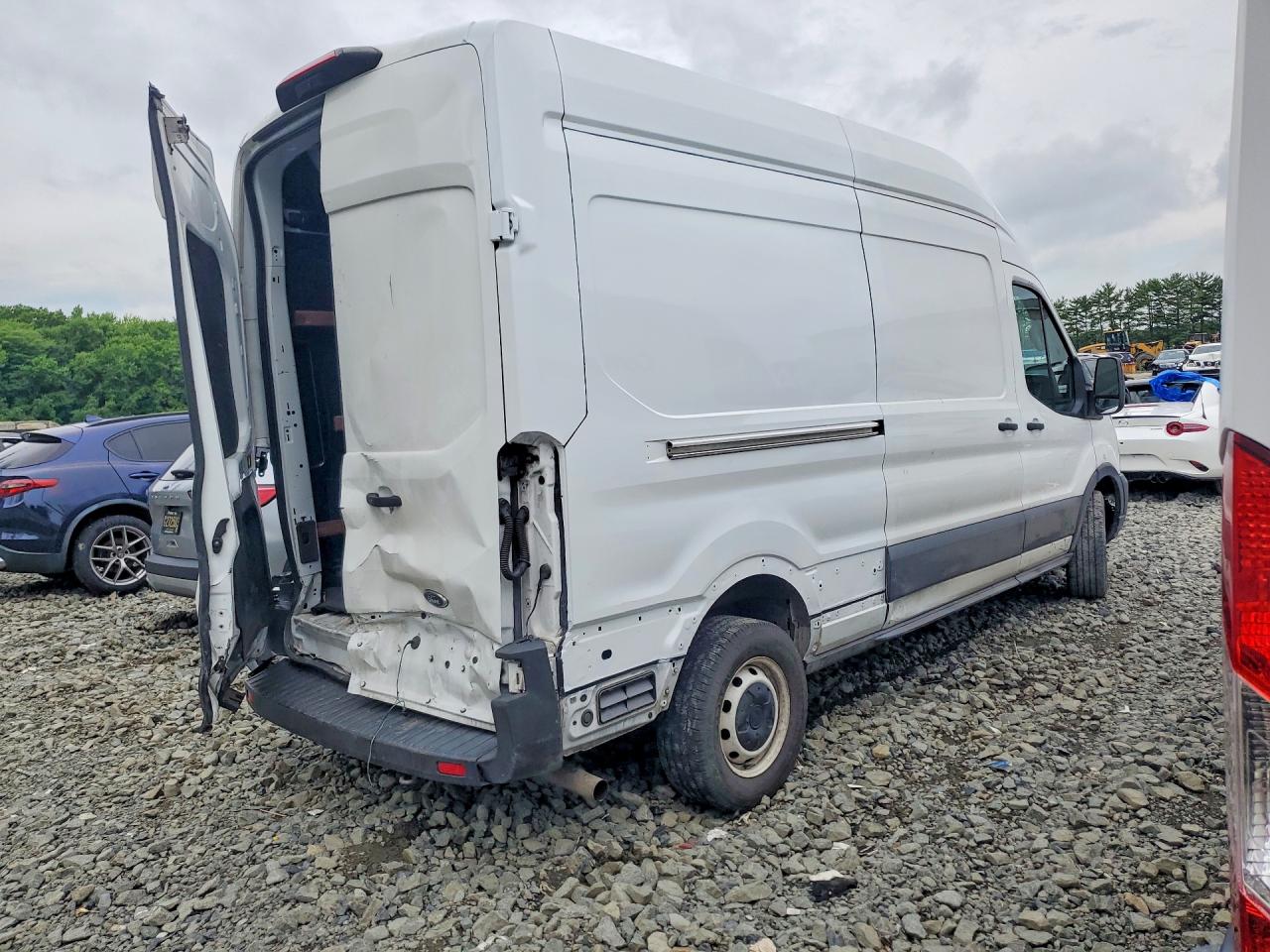 2021 FORD TRANSIT