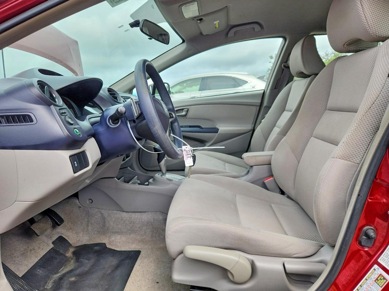 2010 HONDA INSIGHT