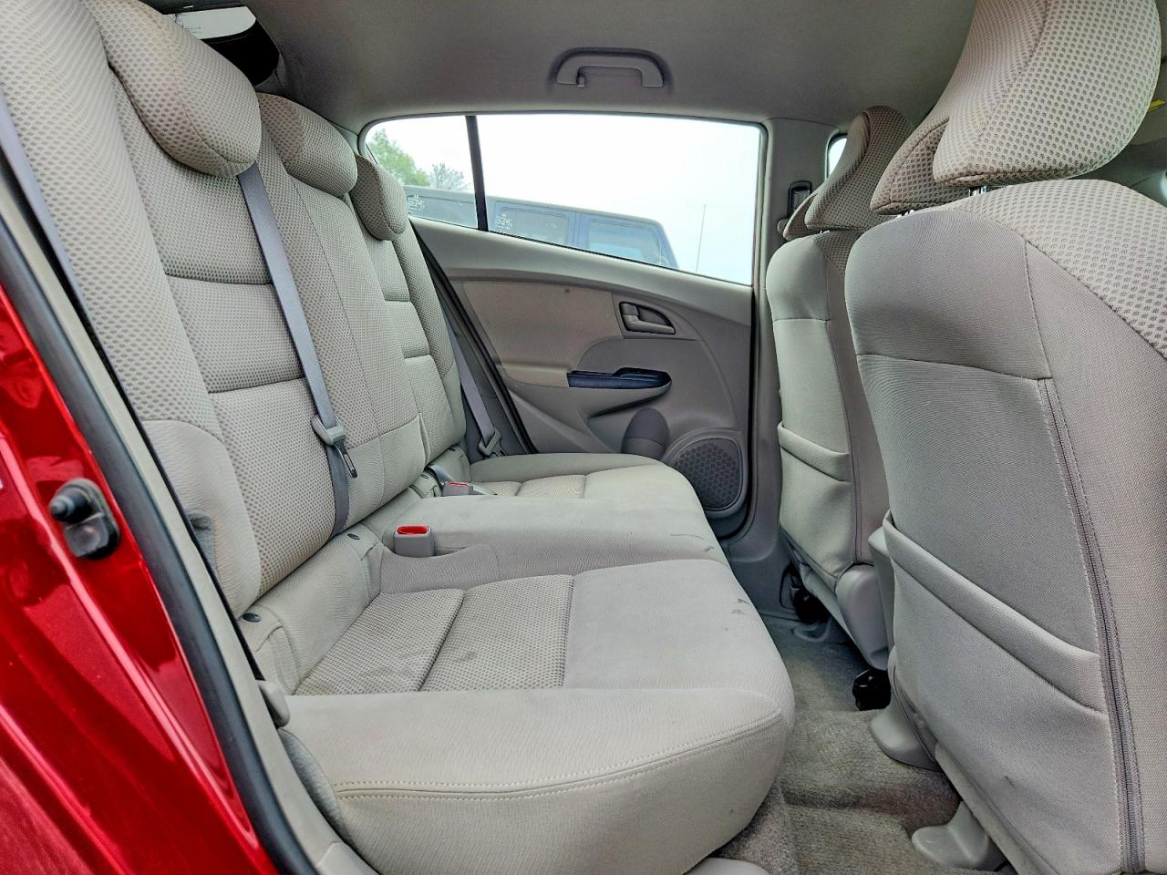 2010 HONDA INSIGHT