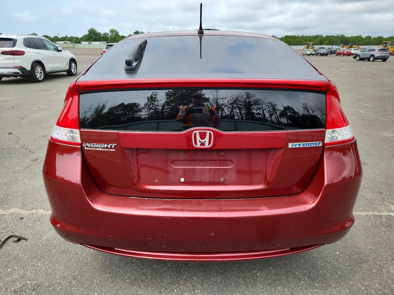2010 HONDA INSIGHT