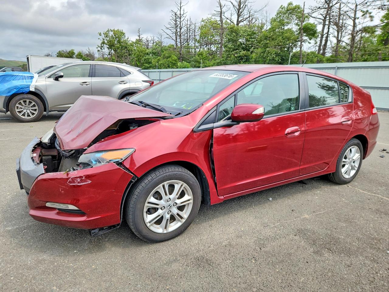 2010 HONDA INSIGHT