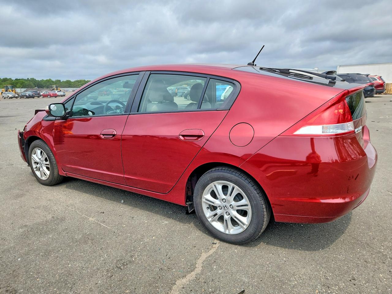 2010 HONDA INSIGHT