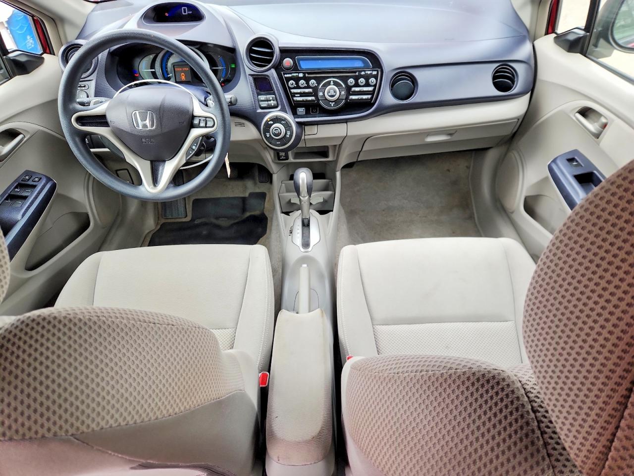 2010 HONDA INSIGHT