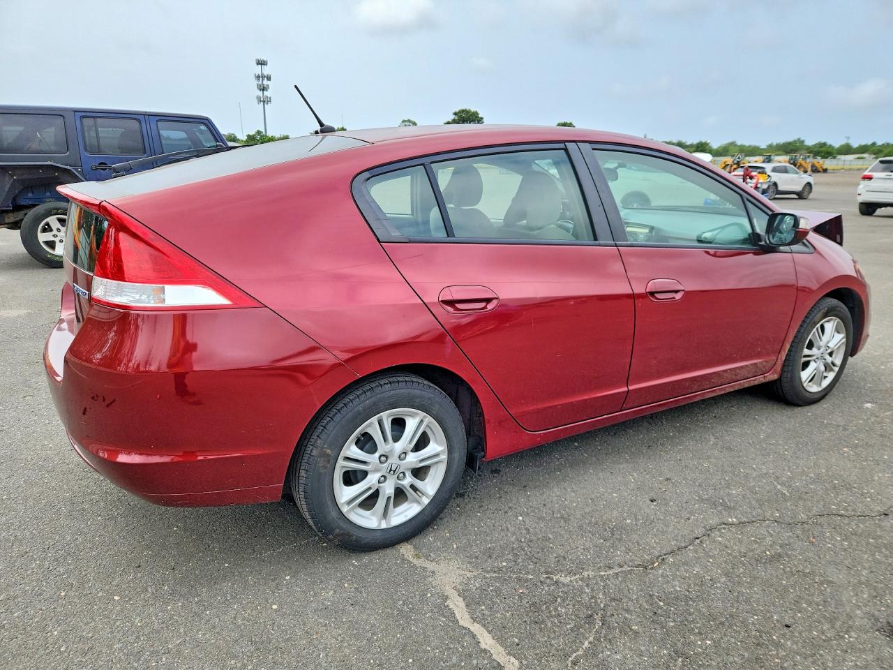 2010 HONDA INSIGHT