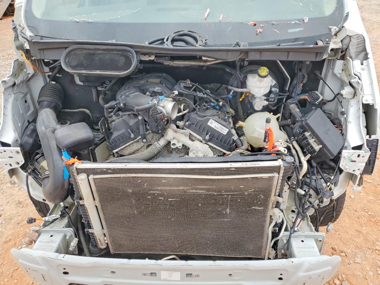2017 FORD TRANSIT