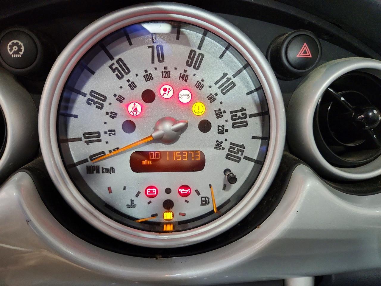 2003 MINI COOPER