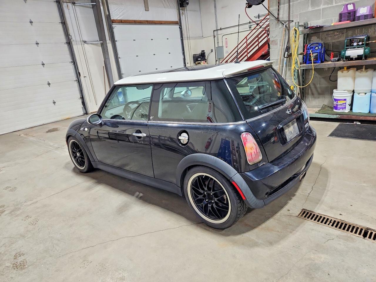 2003 MINI COOPER
